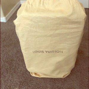 Louis Vuitton Monogram Pegase Suitcase